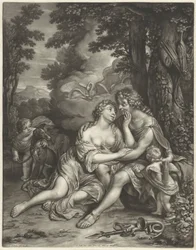Venus and Adonis